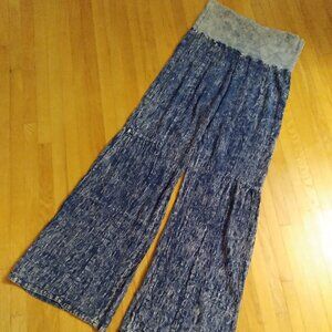 Long elegant pants, XCVI